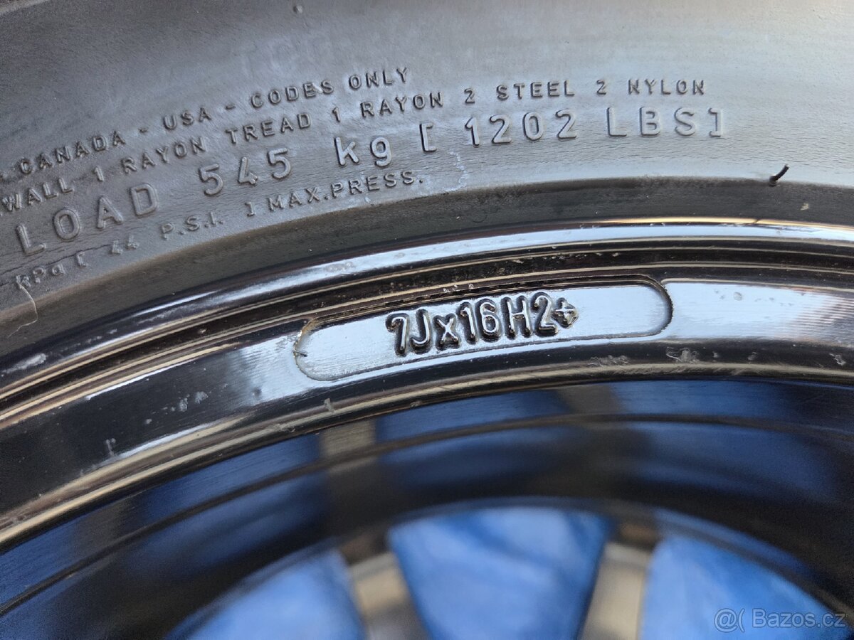 Kola DOTZ 16" 4x114,3 ET40 - 16