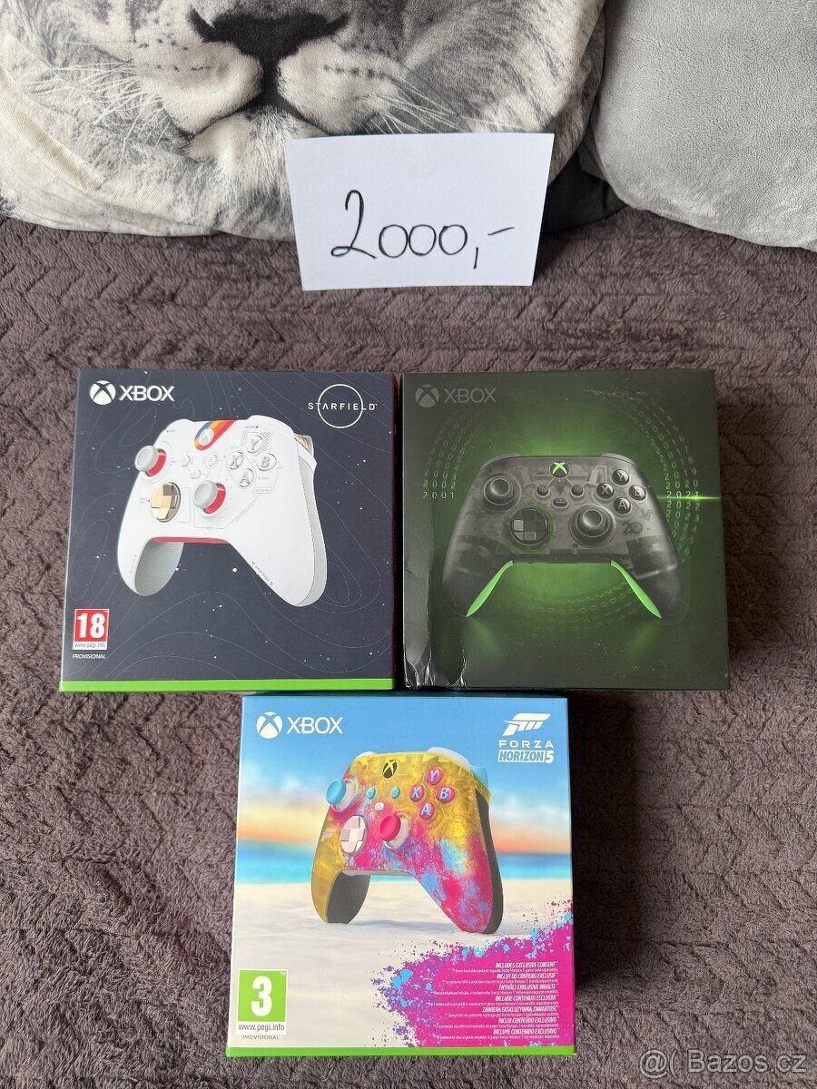 XBOX CONTROLLER LIMITED EDICE - 16