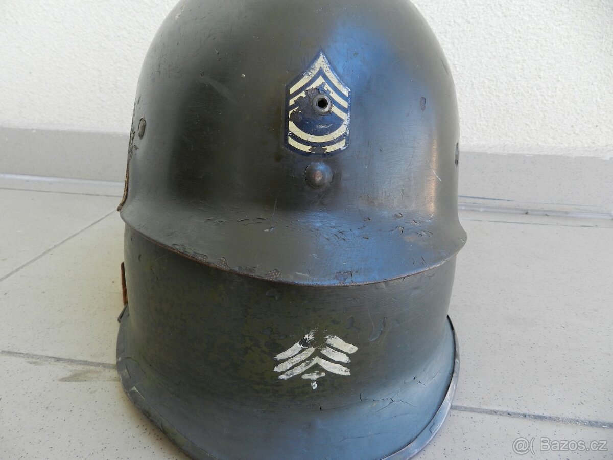 WWII - US HELMA ROTMISTR - 16