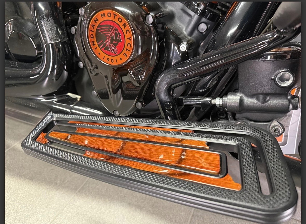 Indian Roadmaster Elite - 16