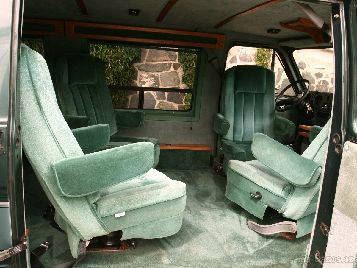 Chevrolet G20 1989 - 16