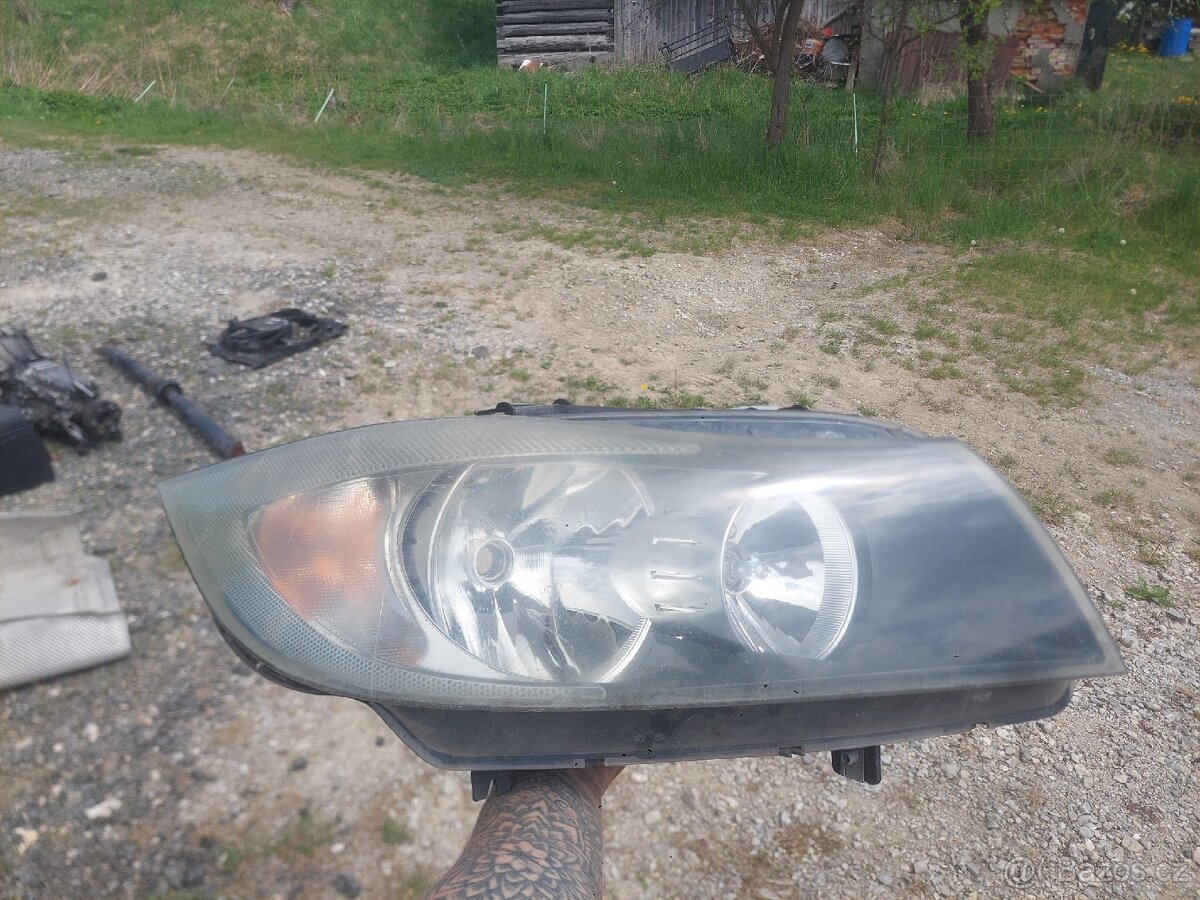 Díly BMW e91 320d - 16