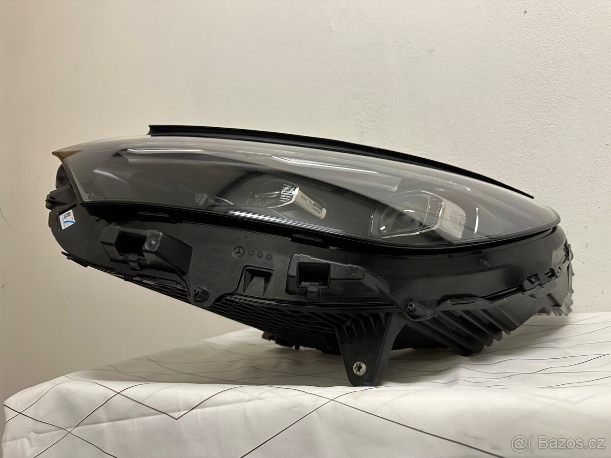 MERCEDES EQE / EQS SUV X294 Digital light - 16