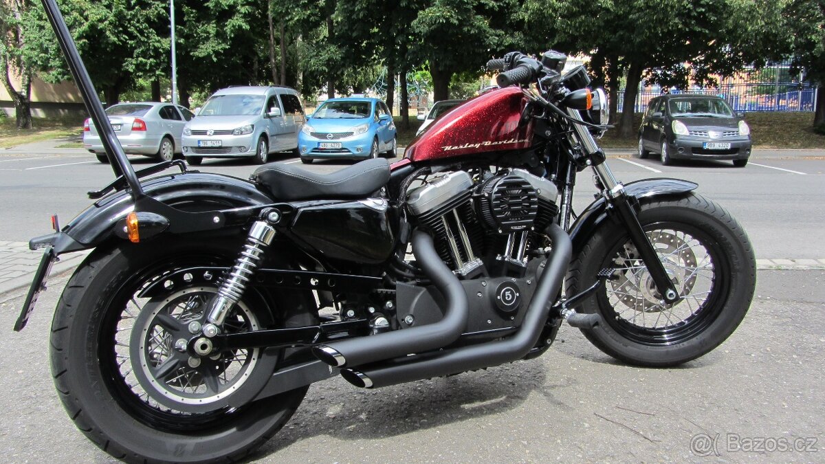 2015 Harley-Davidson Forty-Eight® - 16