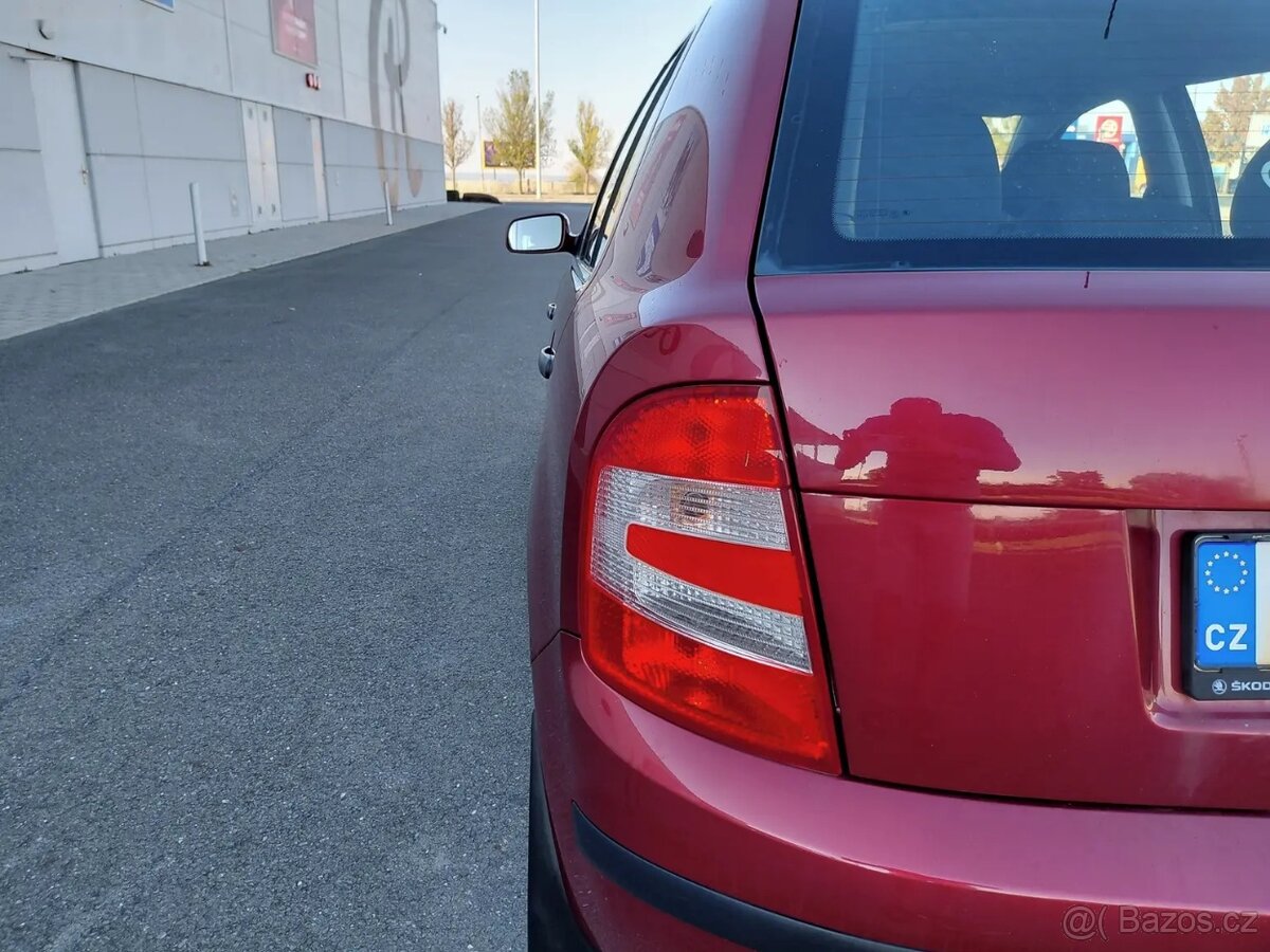 Škoda Fabia, 1.2HTP NOVÁ STK,SPOLEHLIVÉ - 16