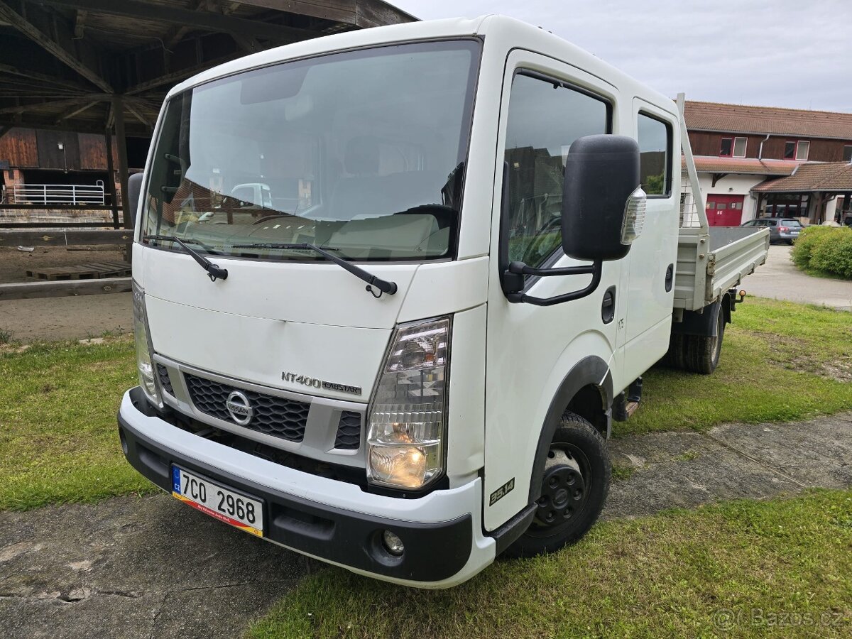 Nissan Cabstar NT400 - 16