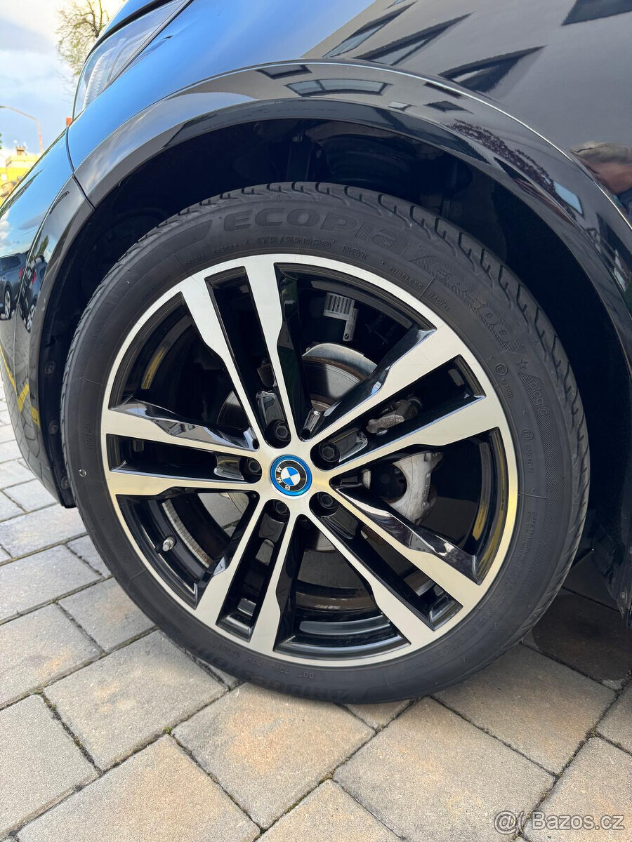 BMW i3 120Ah - nájezd 19 000km, Sport Paket, LED, AC/DC - 16