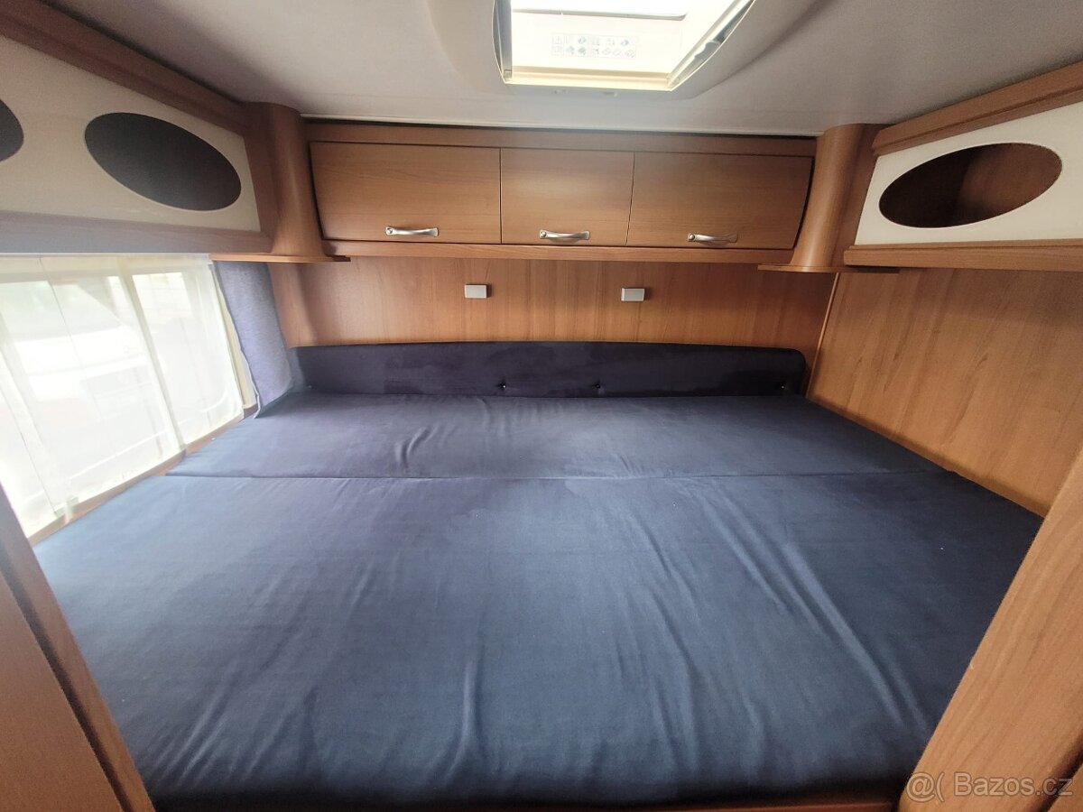 Ford 2.2TDCi 140PS LMC Breezar A694G, zimní paket - 16