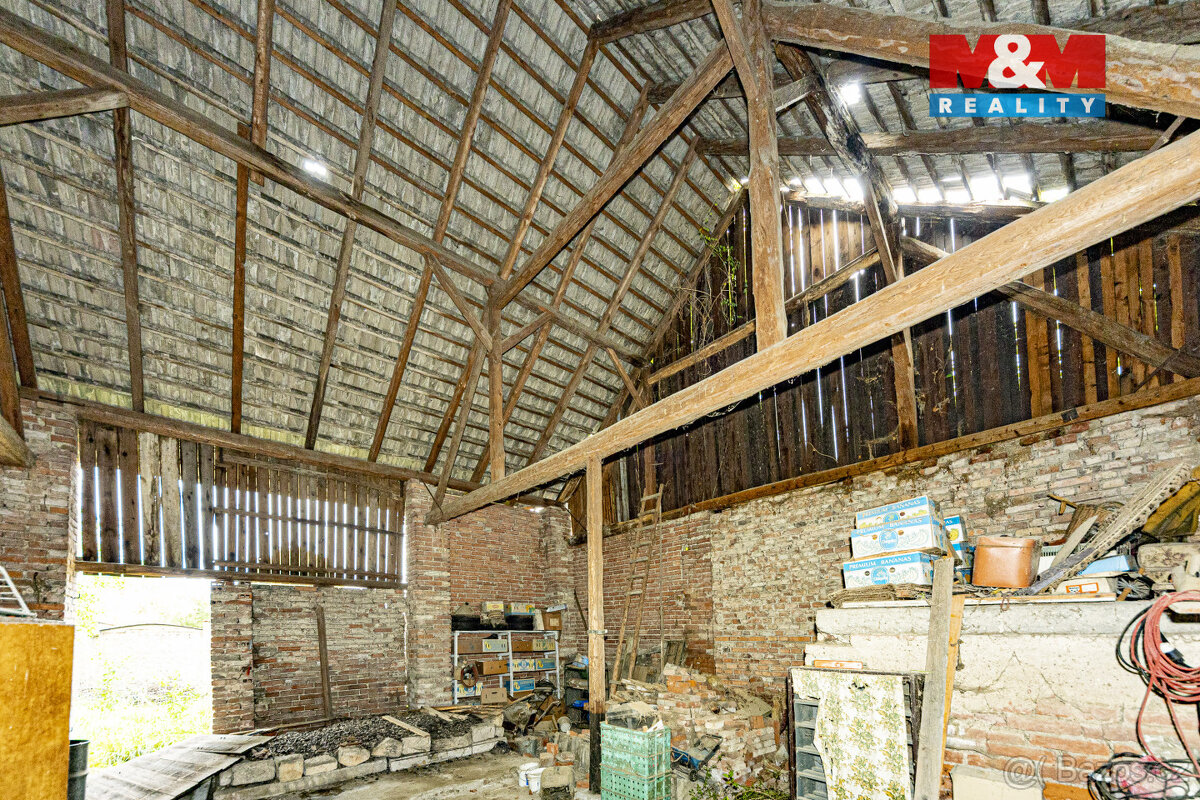 Prodej chalupy, 66 m², Žiželice - Loukonosy, pozemek 773 m² - 16