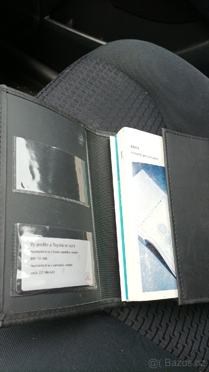 Toyota RAV4, D-4D, nové v ČR - 16