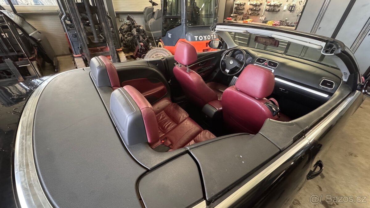 Vw eos 2.0fsi - 16