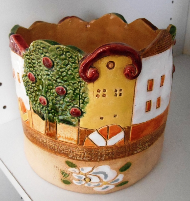 drobný porcelán a keramika - 16