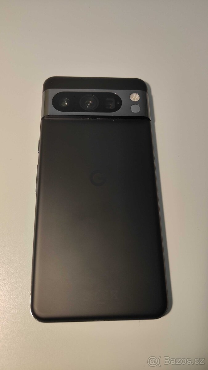 Google Pixel 8 Pro 12GB/256GB – Obsidian - 16