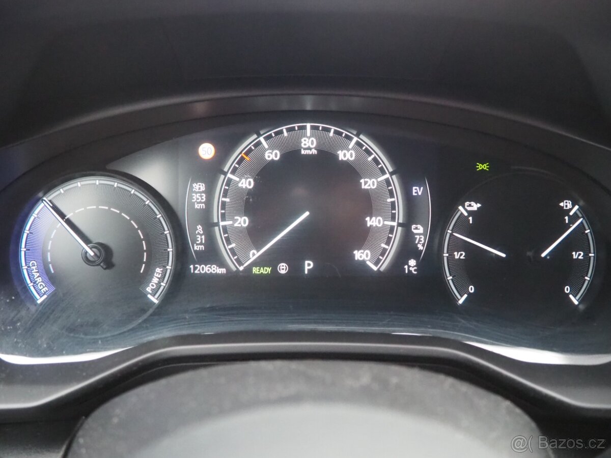 2024 Mazda MX-30 e-SKYACTIV R-EV, Extender - 16