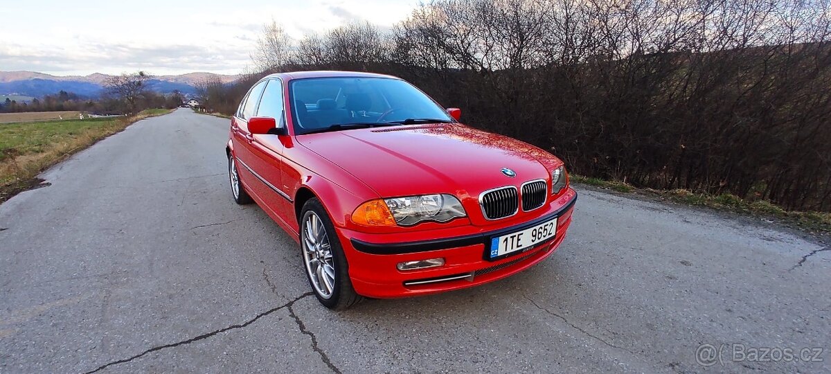 Prodám BMW E46 330xi. - 16