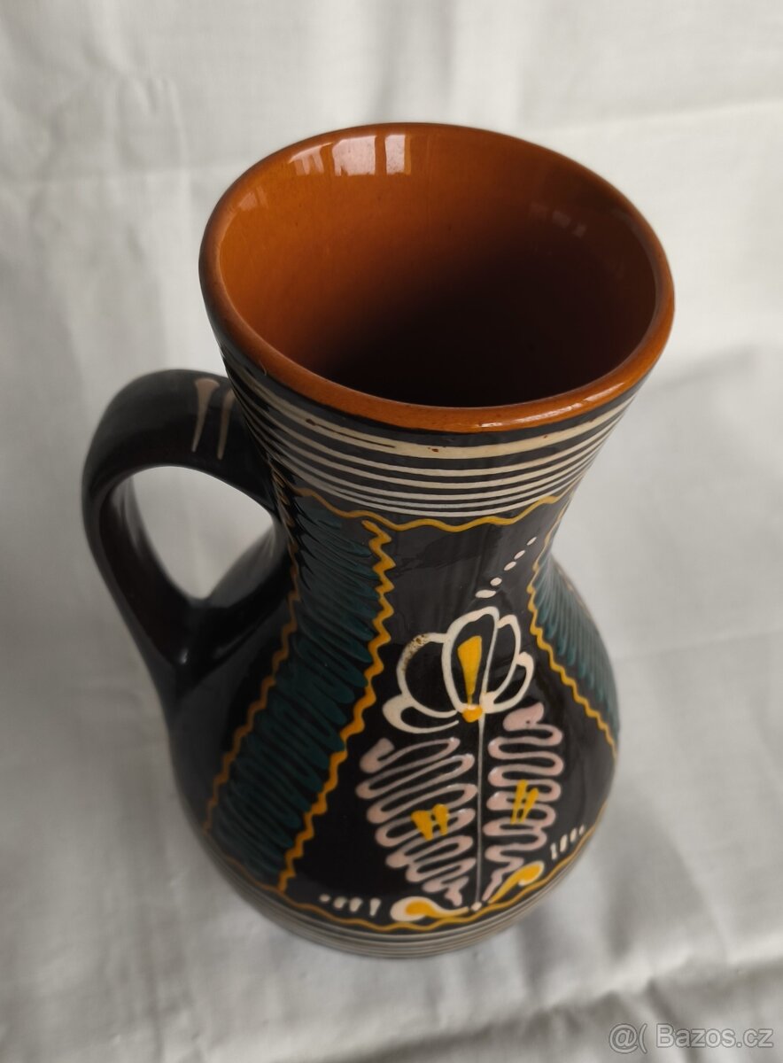 keramické džbány - 16