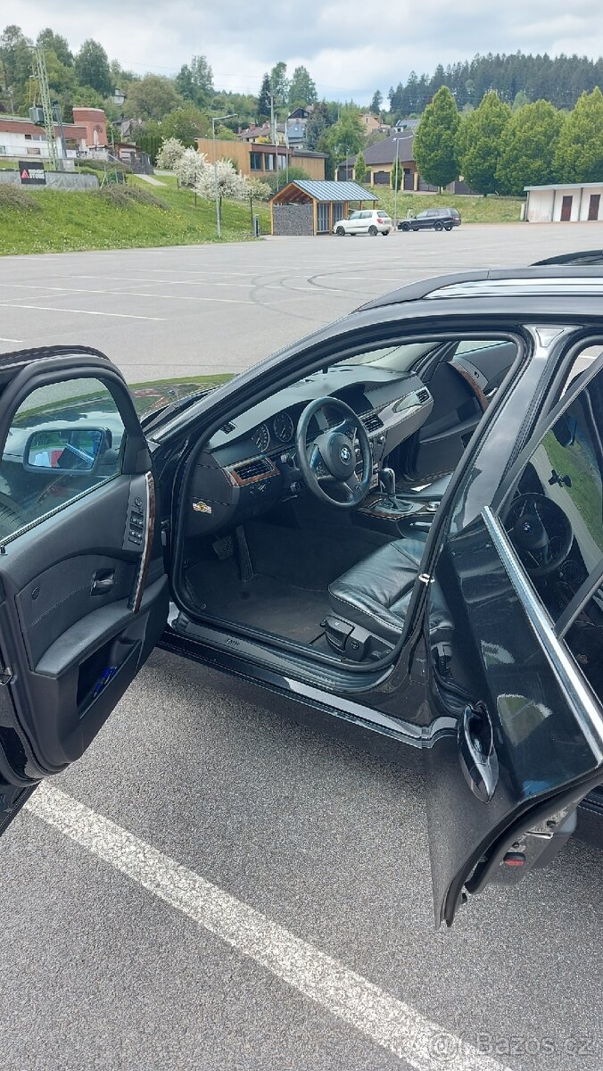 BMW 530D e61 170kw - 16