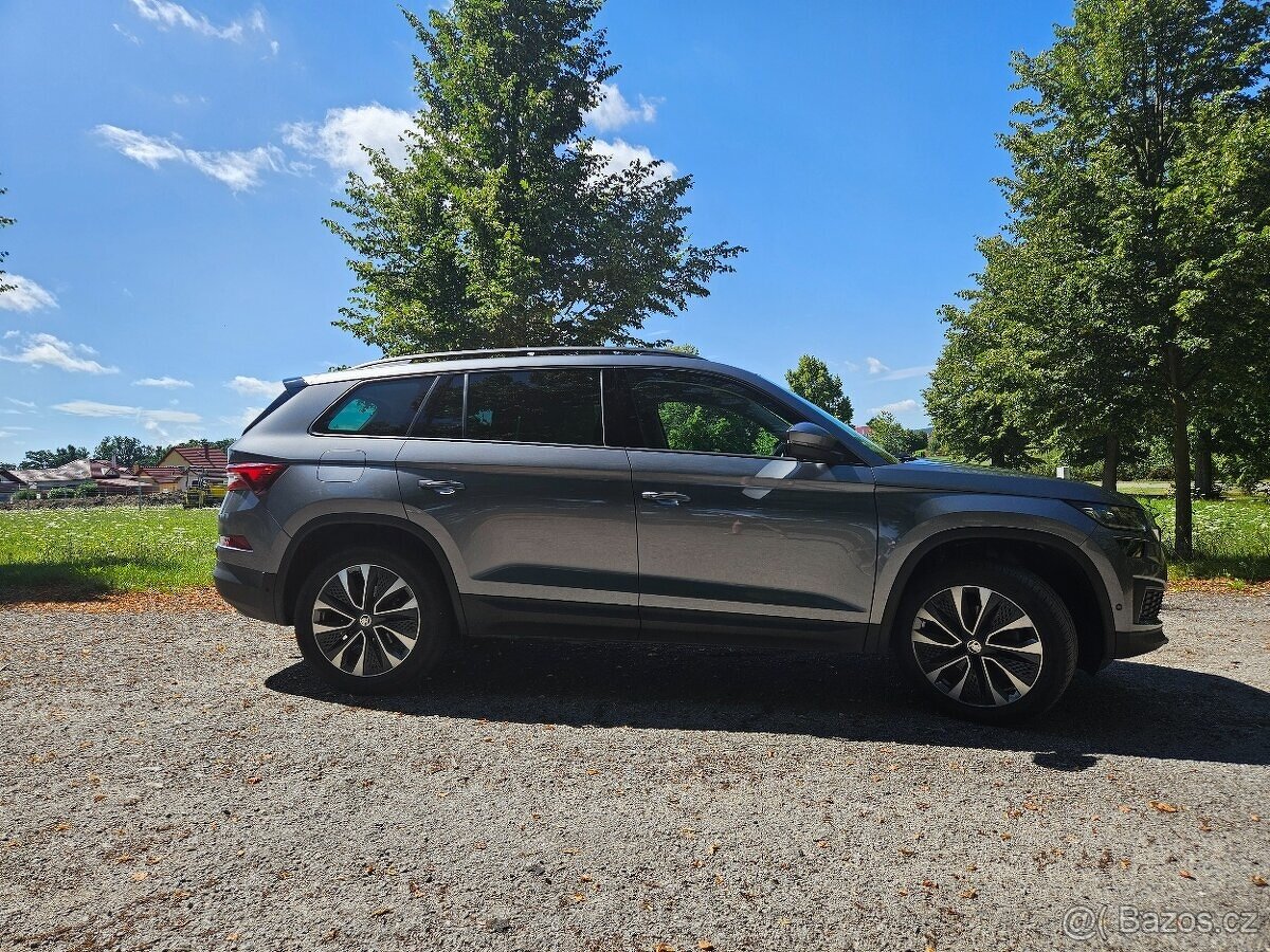 Škoda Kodiaq 4x4 - 16