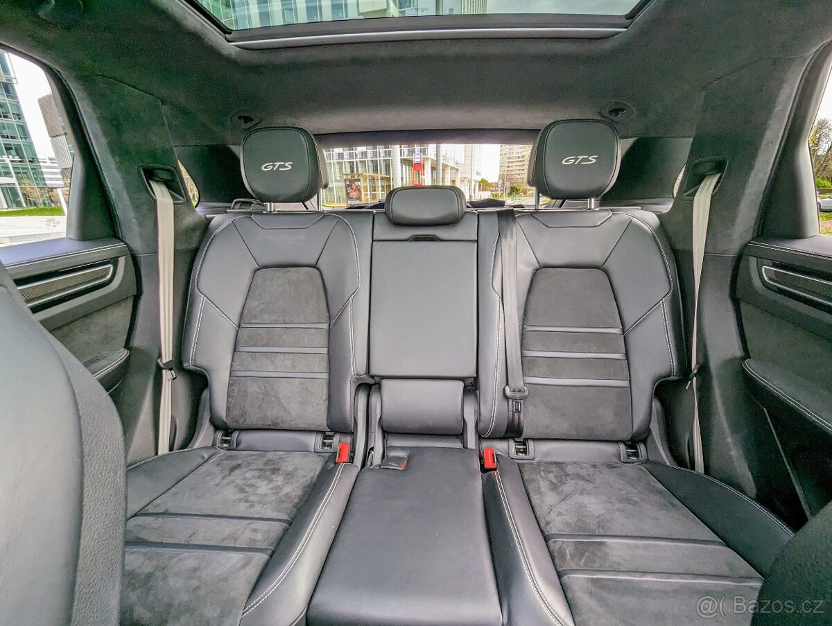Porsche Cayenne,2022,GTS,Zaruka,Burmeister,Pano - 16