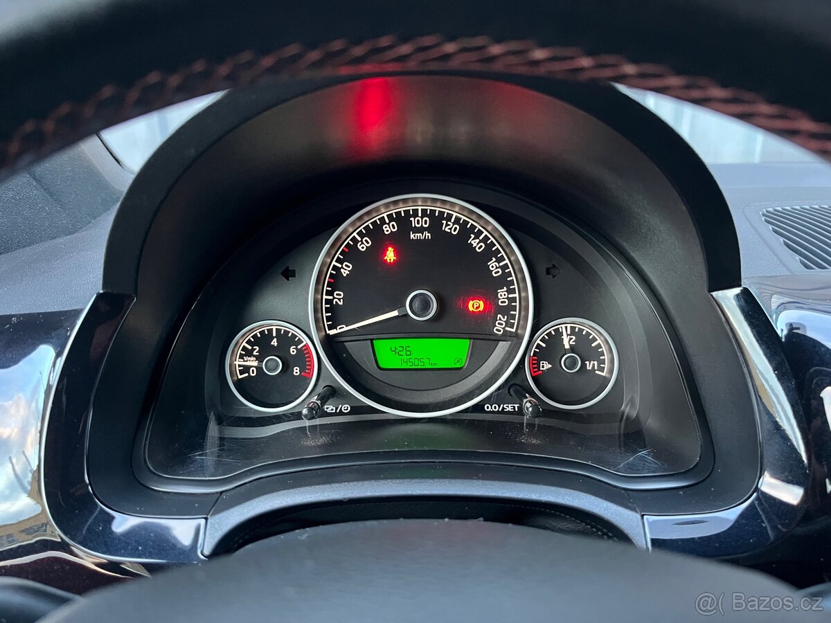 Škoda Citigo 1.0 MPI Monte Carlo 5 dveří + nové zimní pneu - 16