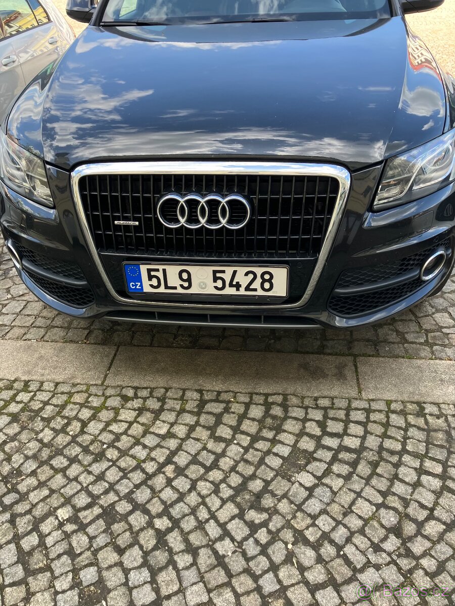 Prodám Audi Q5 , 3.0 TDi - S-line - 16