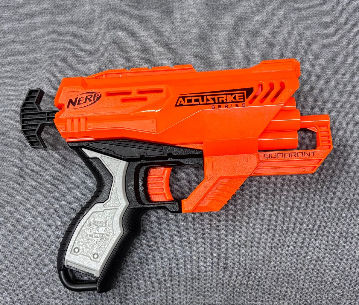 Rozprodej sbírky - plastové pistole - kuš - Hasbro Nerf - 16