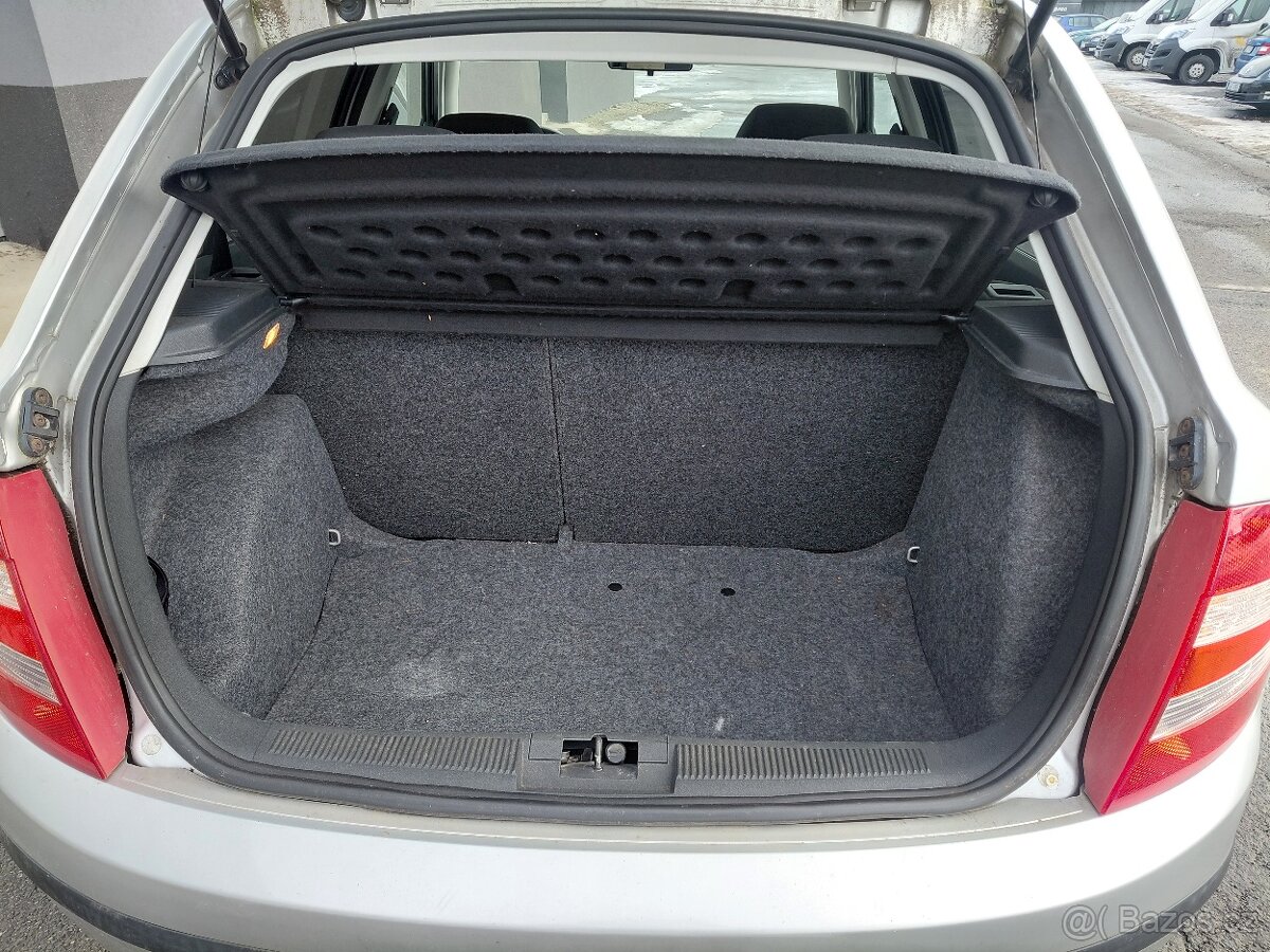 FABIA r.06 82000 km-GARANCE KM, KLIMA, VELMI PĚKN - 16