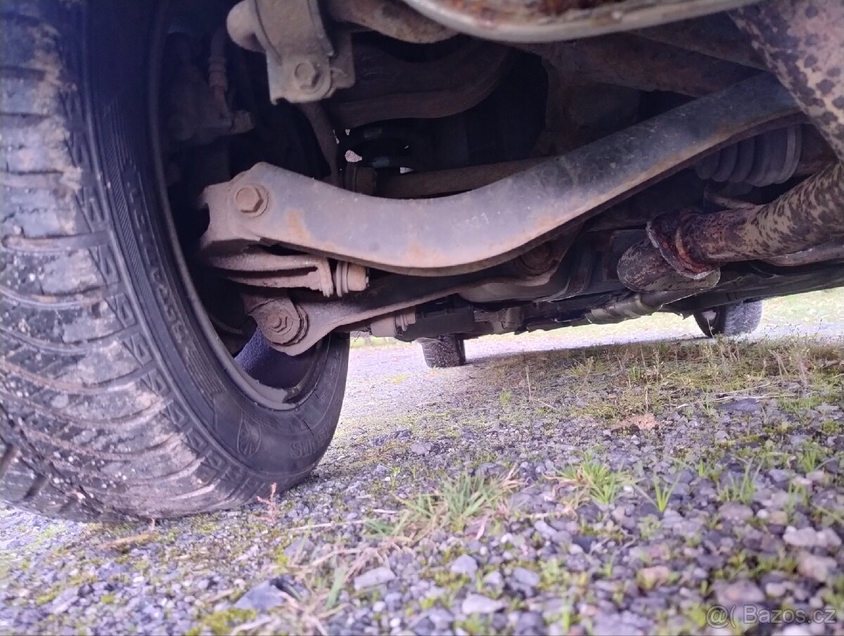 Subaru Legacy 2.0 automat - 16