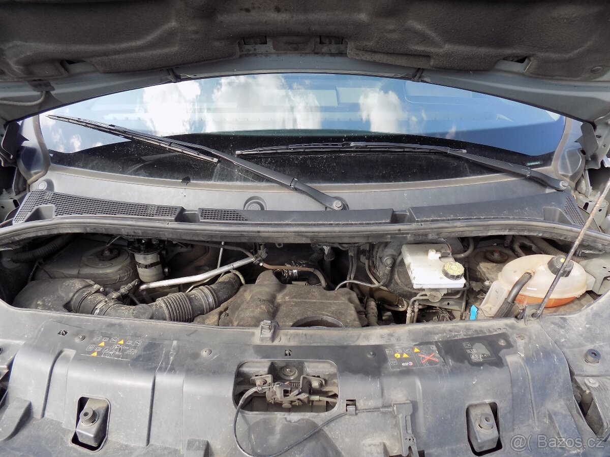 Renault Master 2.3 DCI 100KW L2H2 KLIMA, TEMP - 16