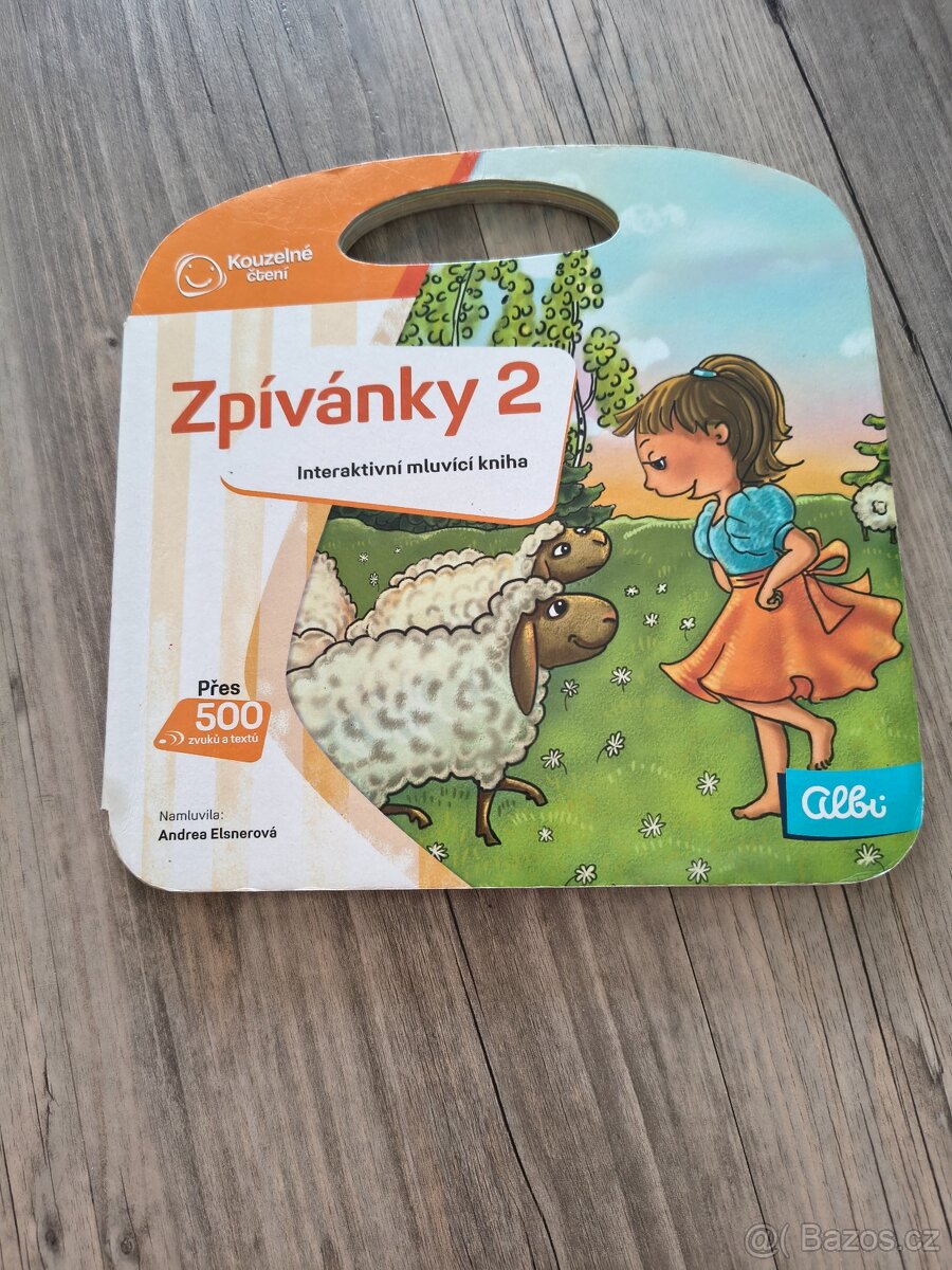 Albi Kouzelné čtení - 16