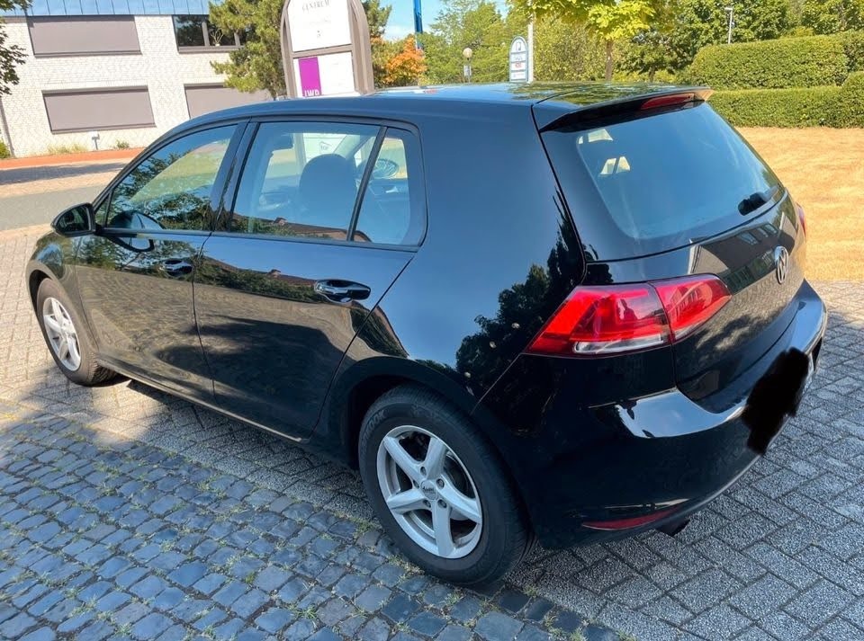 Golf VII 1.2 TSI 77kw - 16