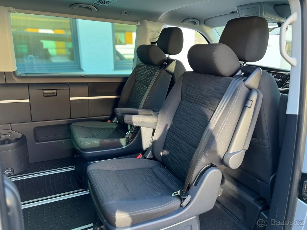 VW T6.1 Multivan Comfortline 2.0 TDI 150 kW DSG 4-Motion 4x4 - 16