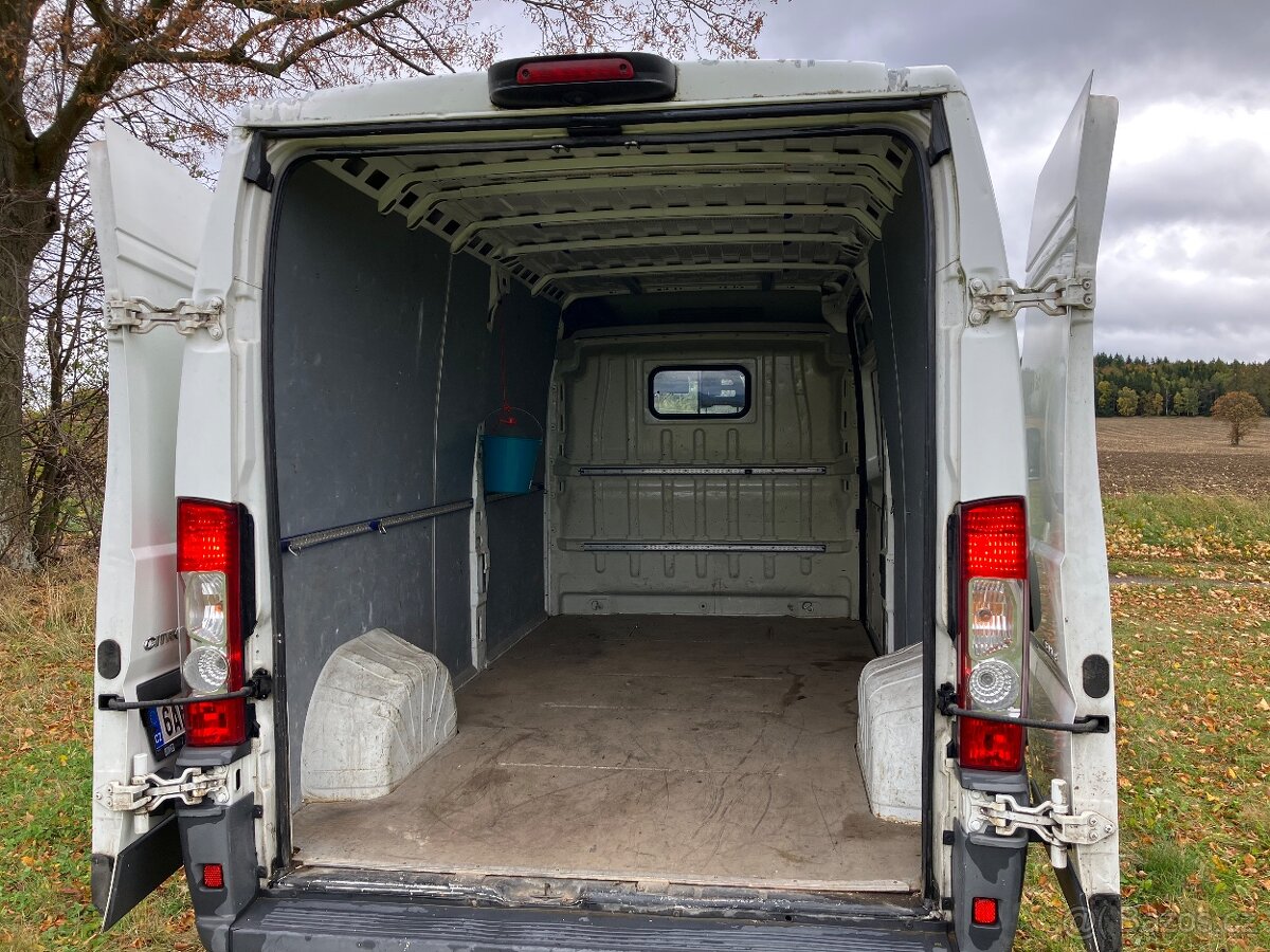 Citroen Jumper 172t km STK 8/2027 - 16