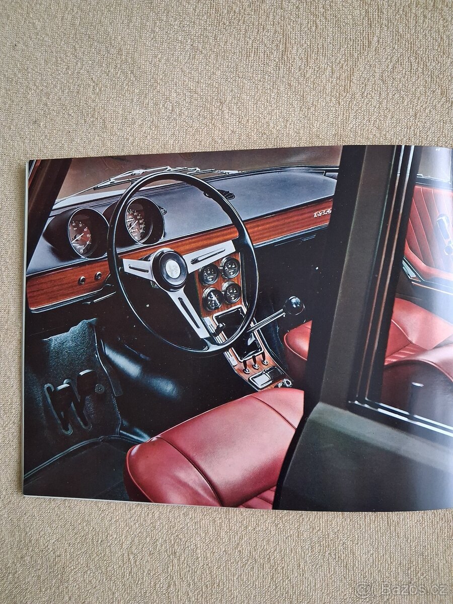 Alfa Romeo 1750,Gulia Super - 16