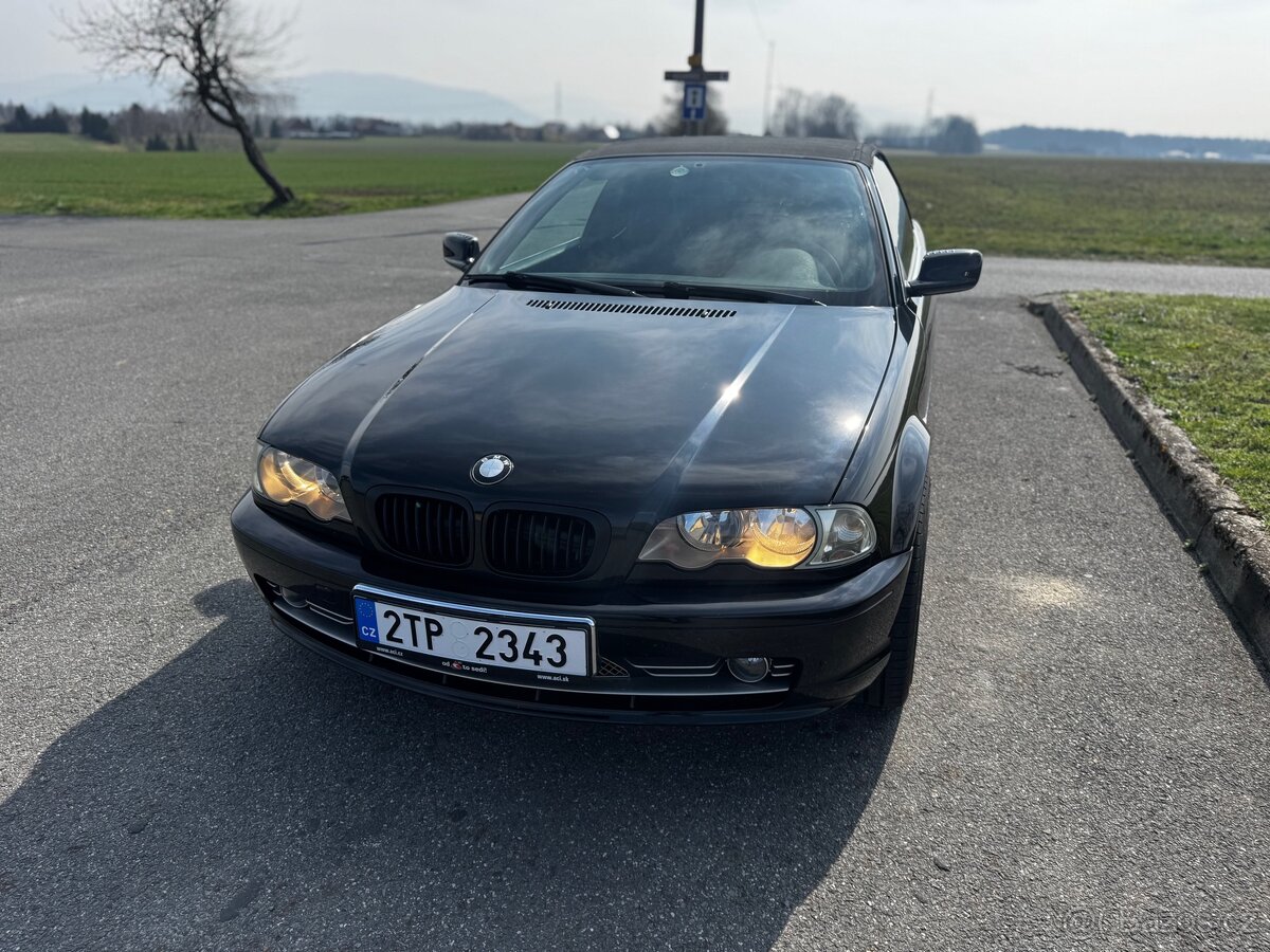 BMW 330ci e46 Manual - 16