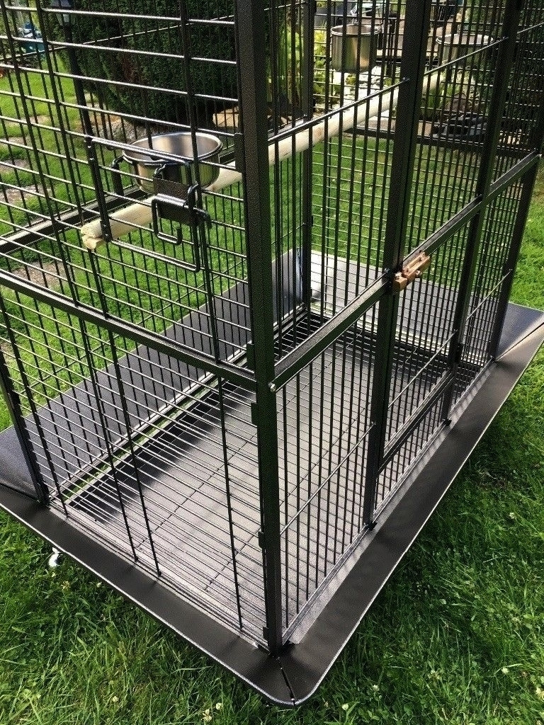 Veľká voliéra - XXL klec - 16