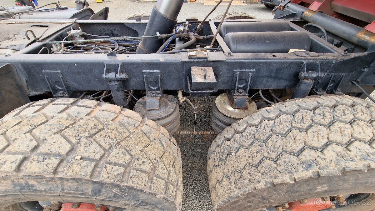 Tatra 815 - V12, 6x6 - 16