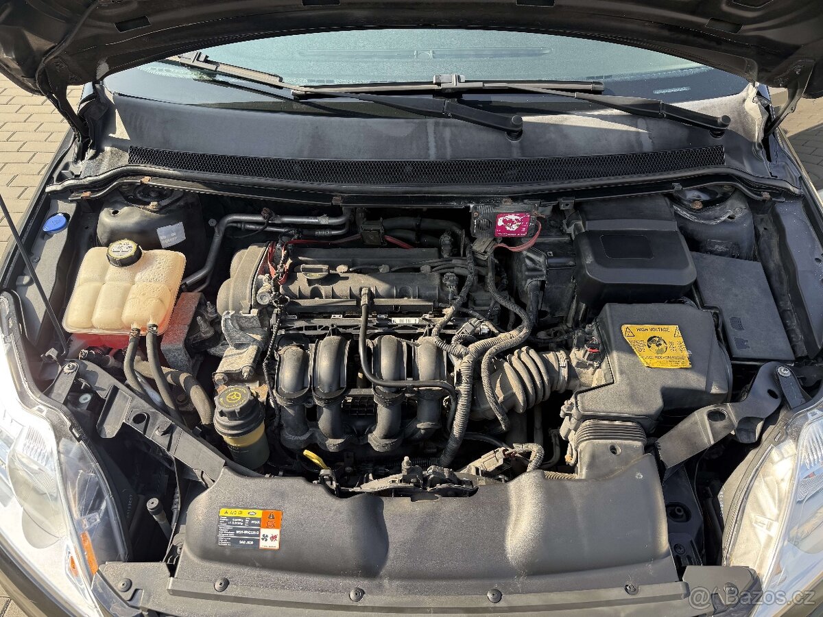 Ford Focus, 1.6 16V 85kw Black Magic - 16