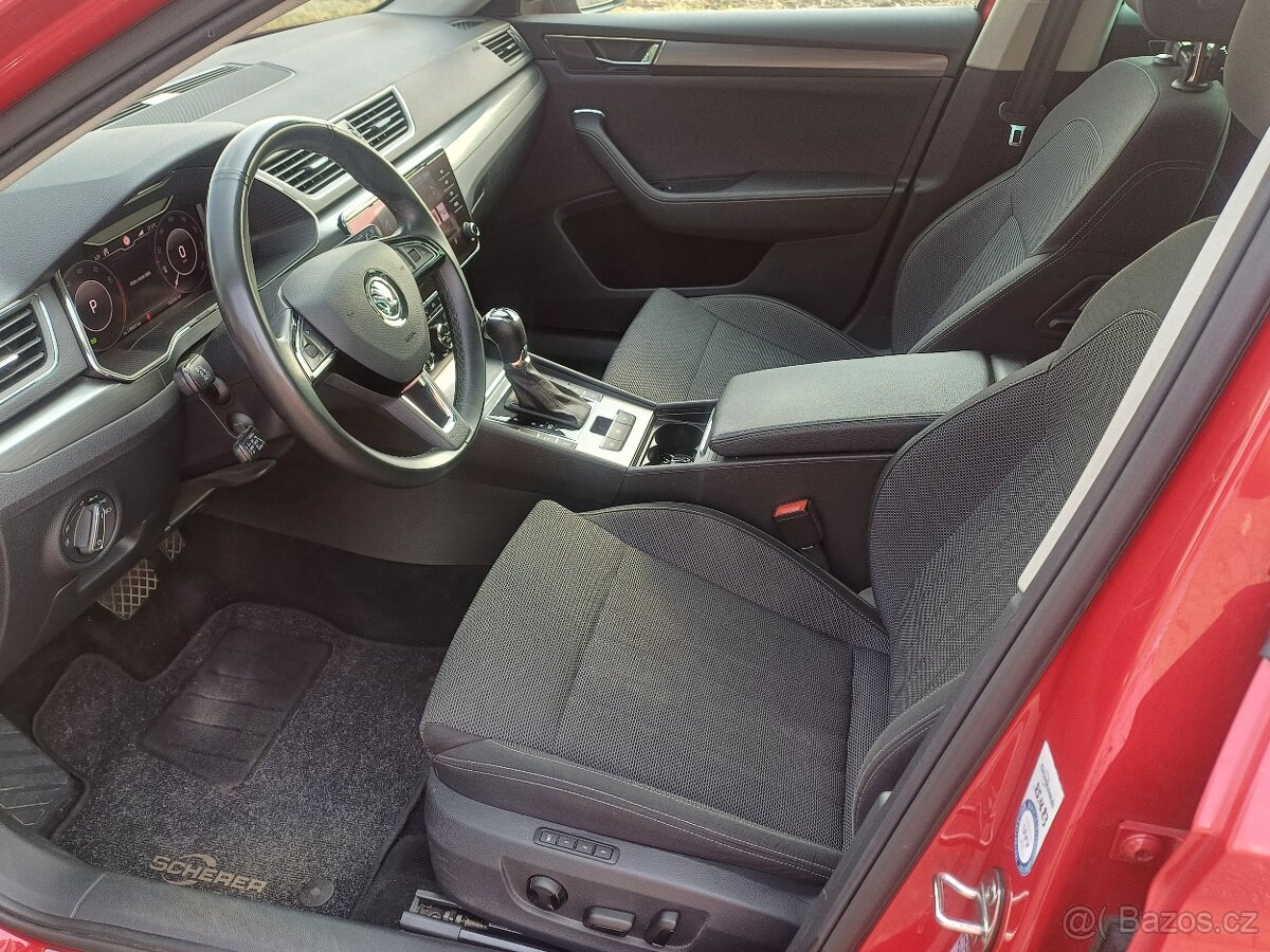 Superb 3 Facelift 1.5 tsi 110kW DSG Style - 16