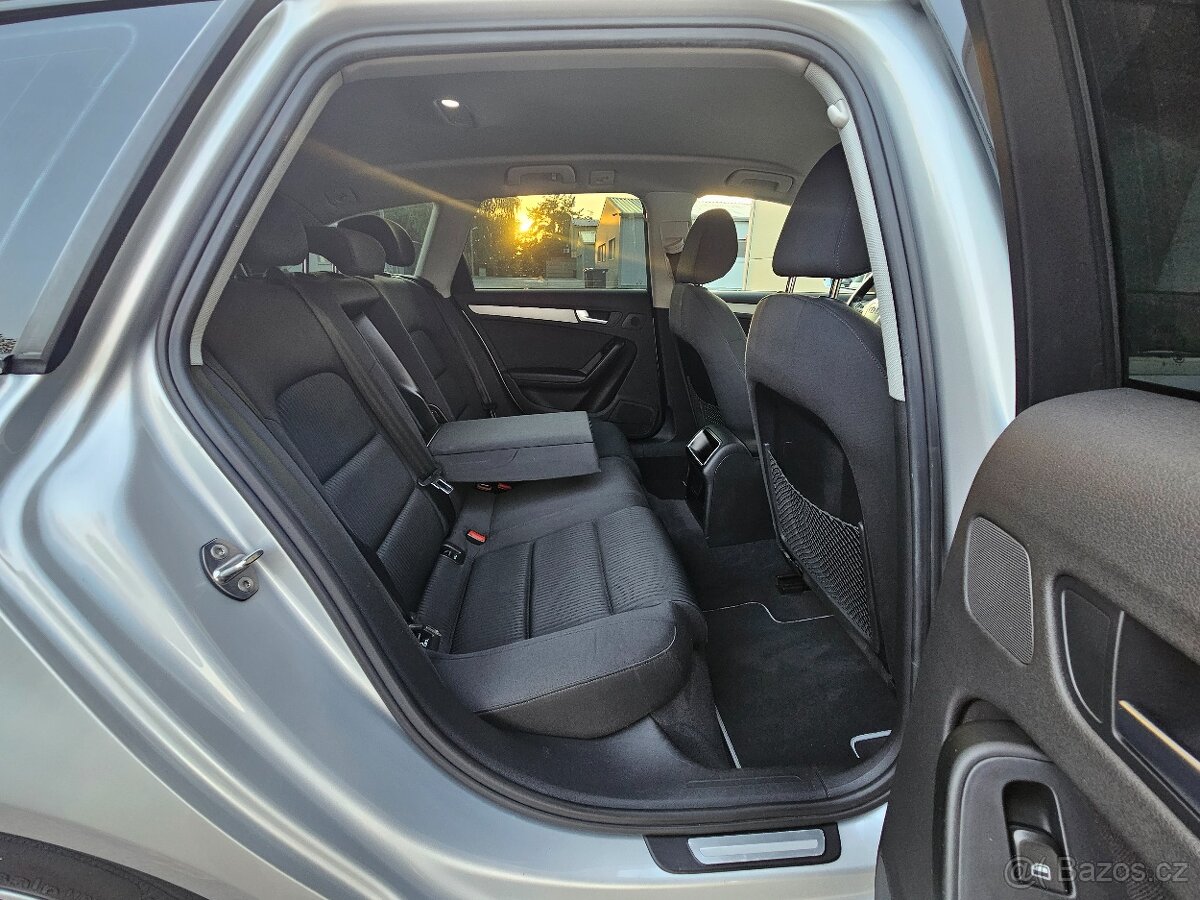 Audi a4 b8 avant 1.8 TFSi 118 kW - 16
