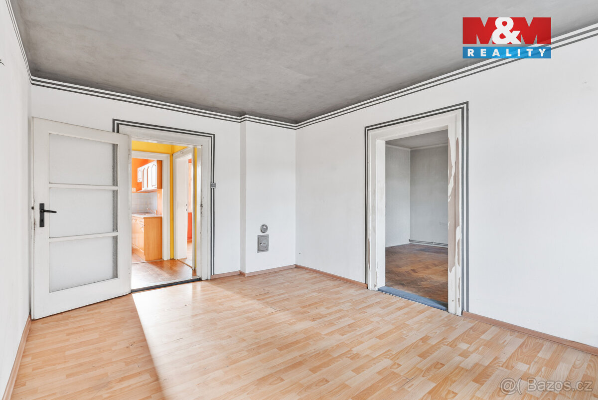 Prodej bytu 3+kk, 71 m², Liberec, ul. Dvorská - 16