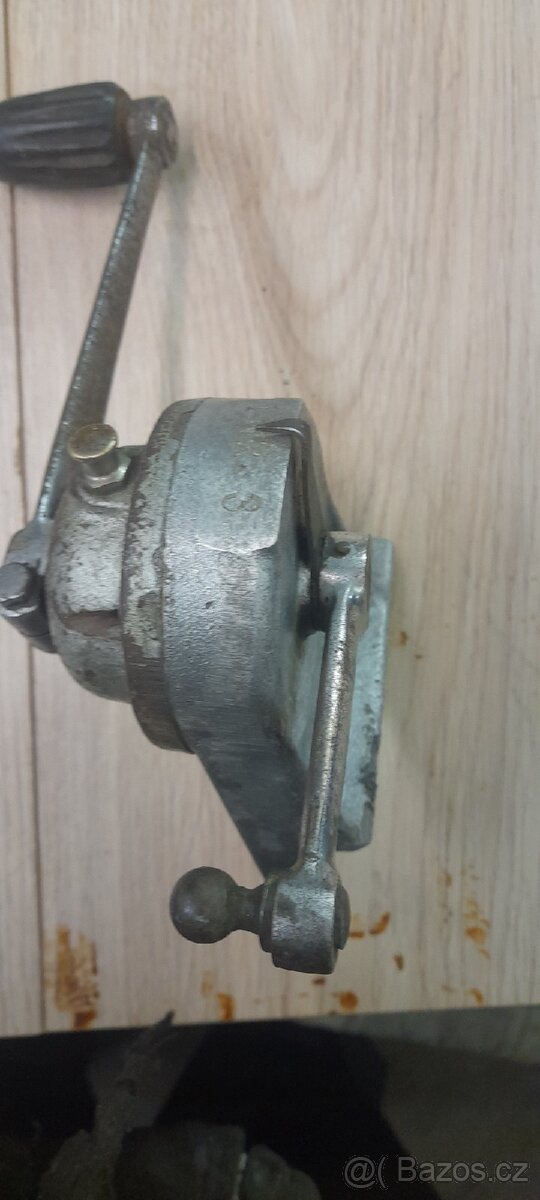 ČZ 175 / 250 předválečná - 16