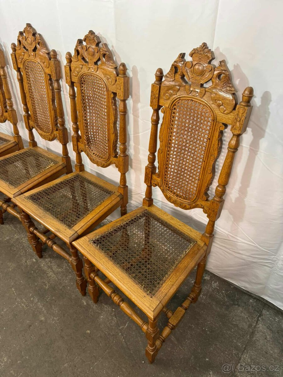 Historická dubová jídelna (134029) - 16