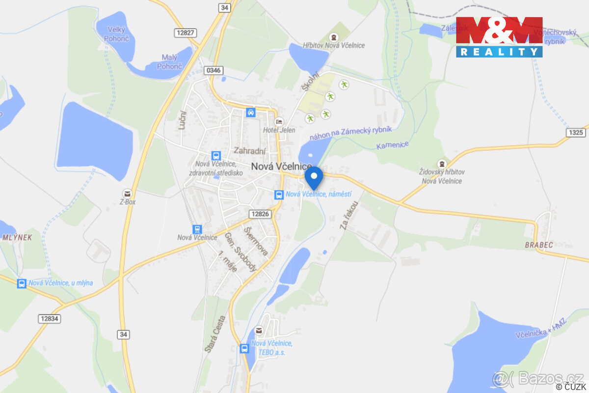 Prodej rodinného domu, 321 m², Nová Včelnice - 16