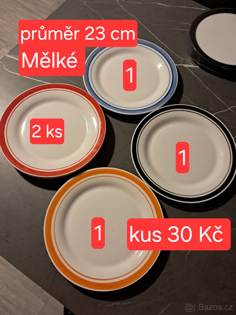 Různé staré věci - 16