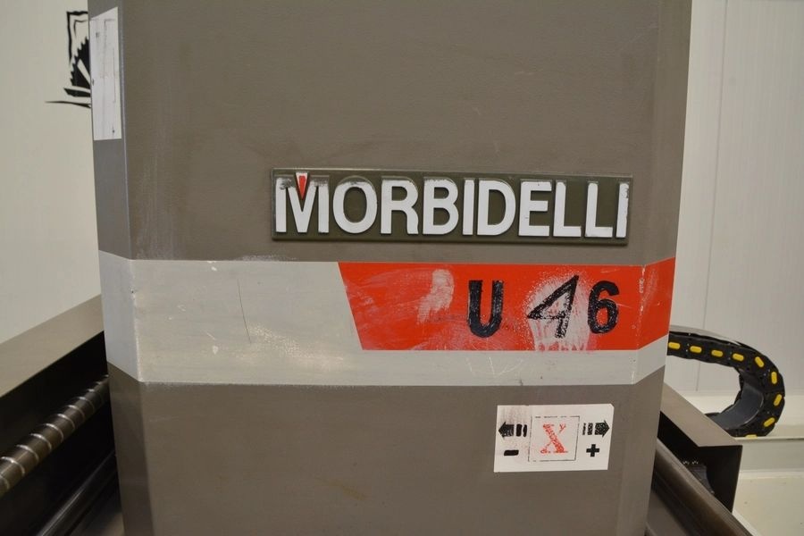6521 – OBRÁBĚCÍ CENTRUM MORBIDELLI U46 - 16