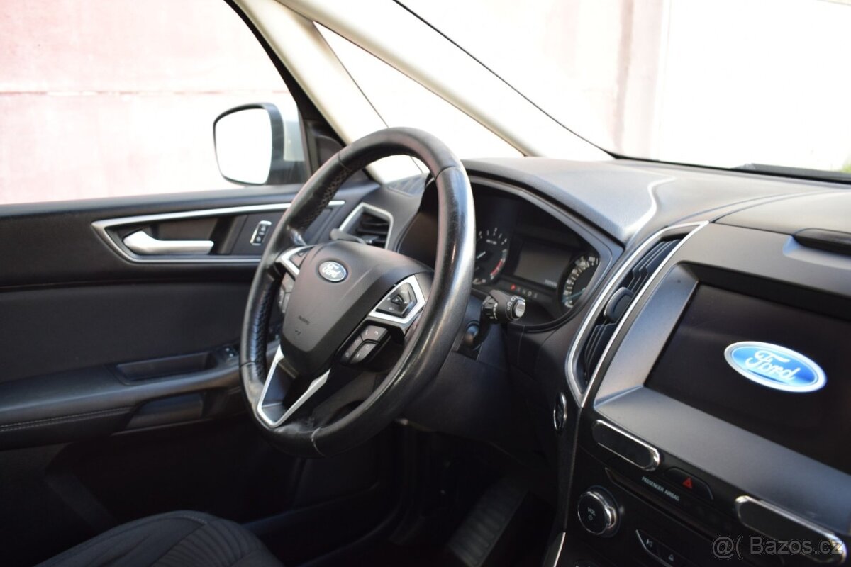 Ford S-MAX 2.0TDCi 132KW/AUTOMAT/TITANIUM - 16