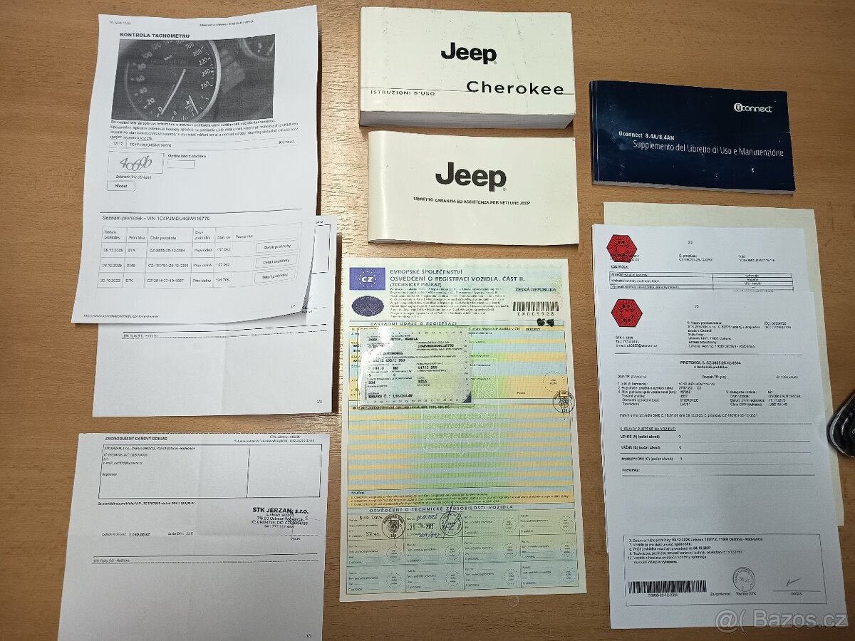 Jeep Cherokee 2,2CRD Limited 4X4 - 16