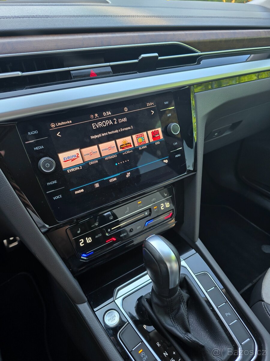 Vw Arteon Shooting Brake - 16