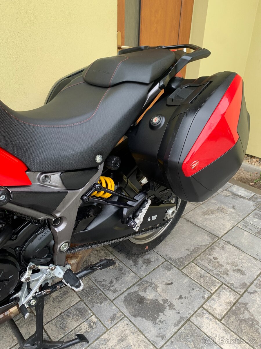 Ducati Multistrada 950 - 16